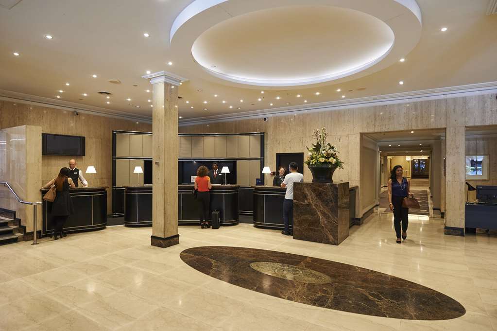 Parmelia Hilton Perth Hotel Interno foto