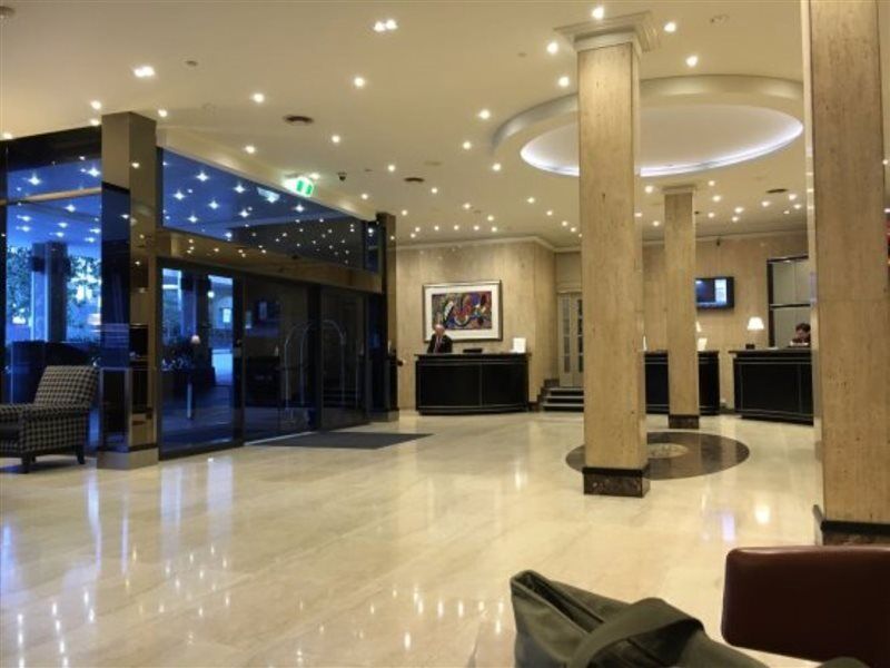 Parmelia Hilton Perth Hotel Esterno foto